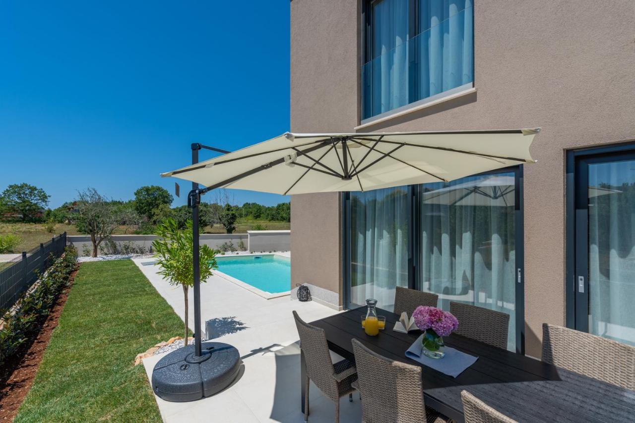 Villa Atena Porec Luaran gambar